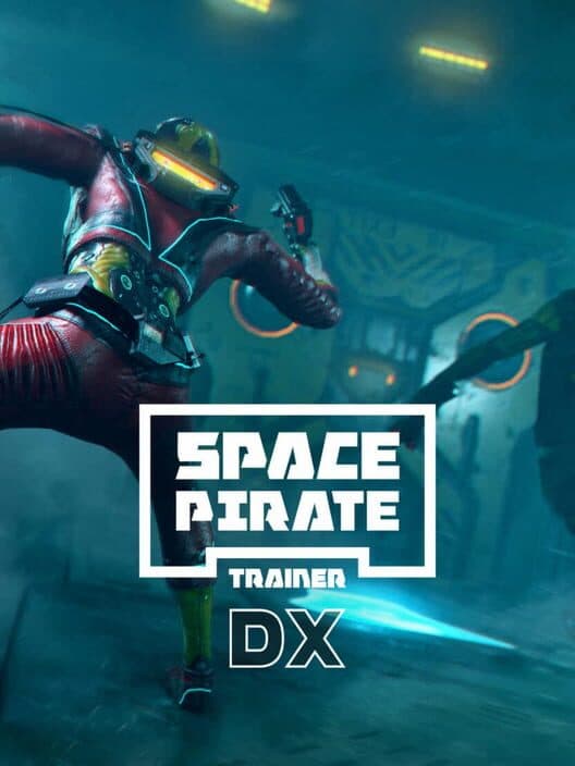 Обложка Space Pirate Trainer DX