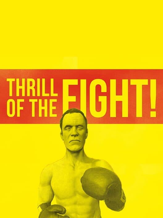 Обложка The Thrill of the Fight