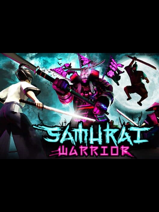 Обложка Samurai Warrior
