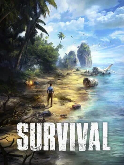 Обложка Survival