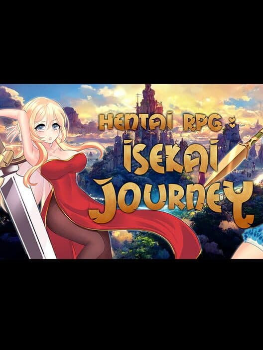 Обложка Hentai RPG: Isekai Journey