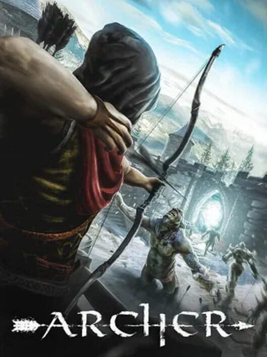 Обложка Archer
