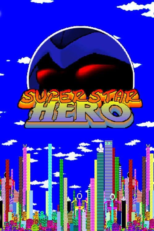Обложка Superstar Hero