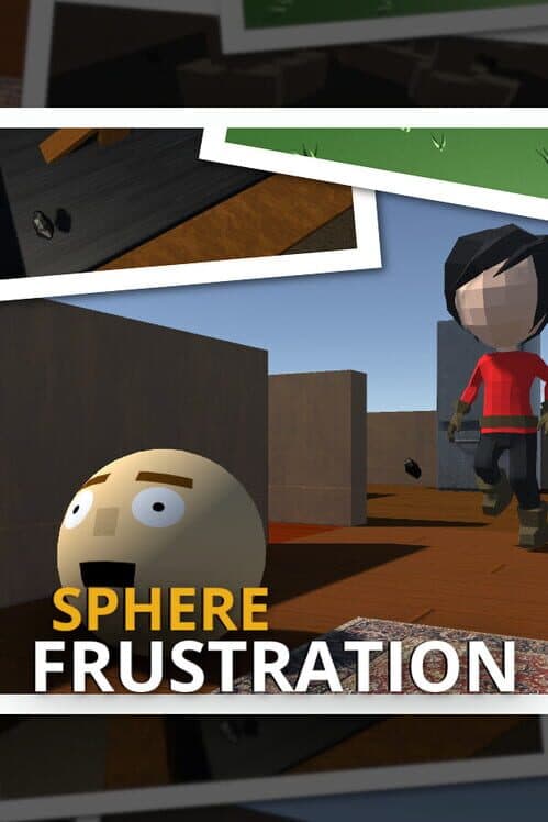 Обложка Sphere Frustration