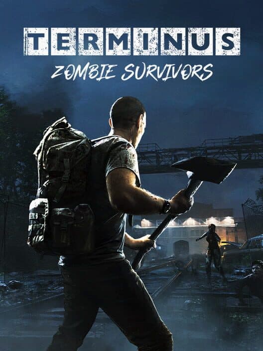 Обложка Terminus: Zombie Survivors