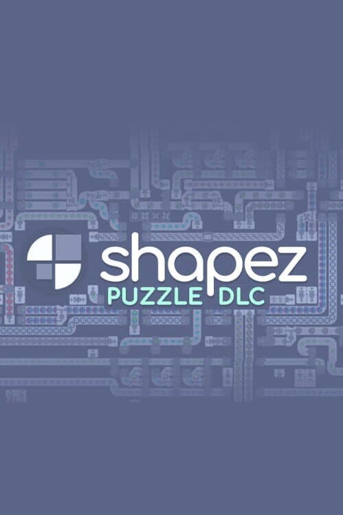 Обложка shapez.io: Puzzle DLC