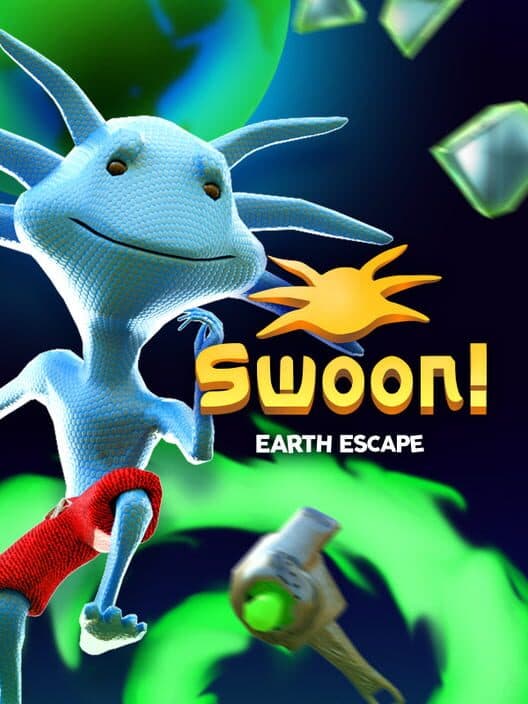 Обложка Swoon! Earth Escape