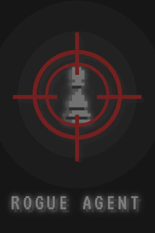 Обложка Rogue Agent