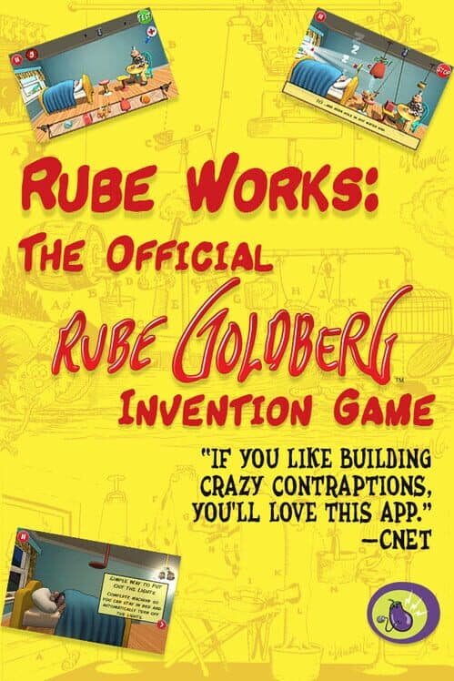 Обложка Rube Works