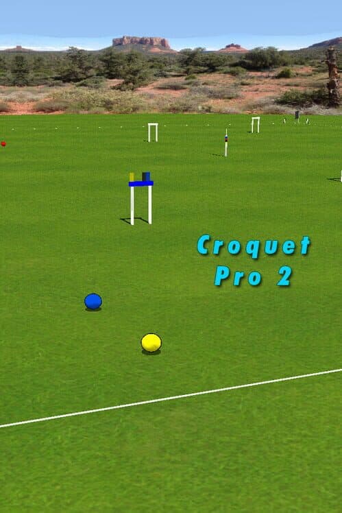 Обложка Croquet Pro 2