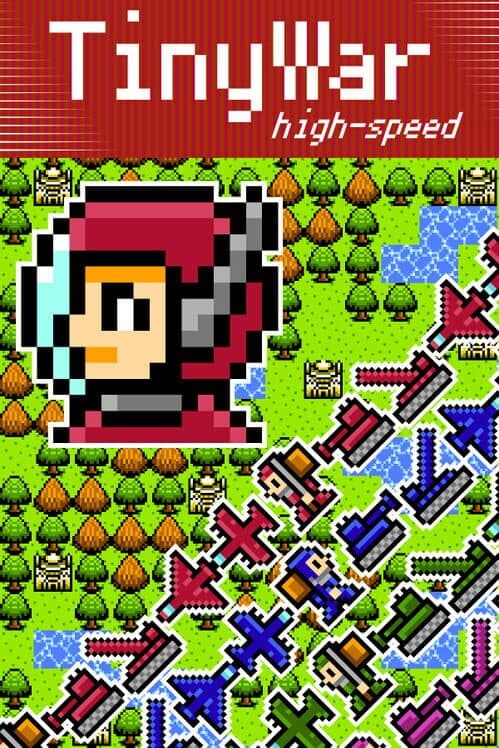 Обложка TinyWar high-speed