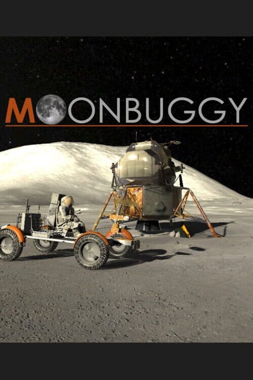 Обложка Moonbuggy VR