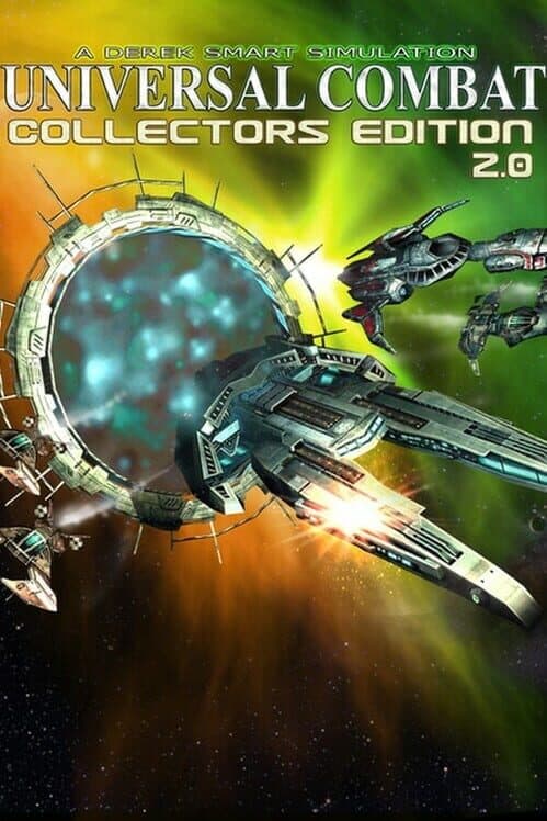 Обложка Universal Combat CE
