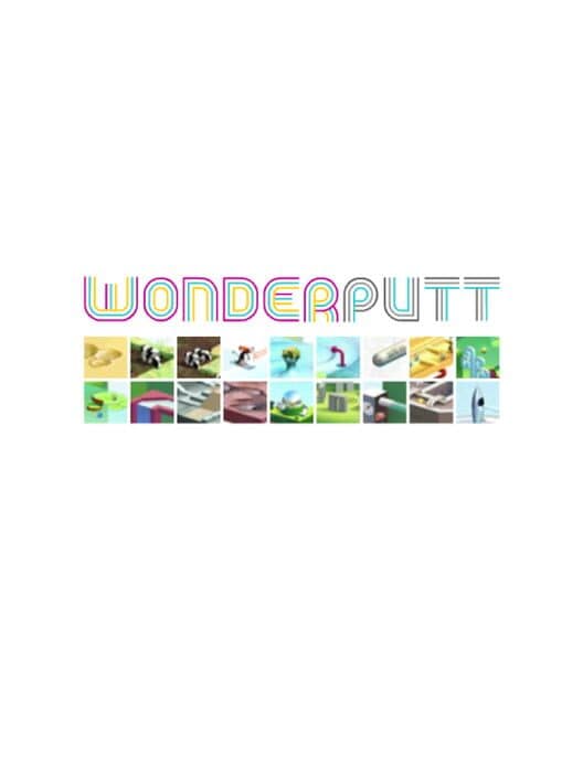 Обложка Wonderputt
