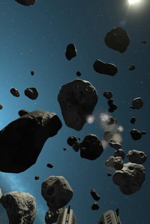 Обложка Asteroid Blaster VR