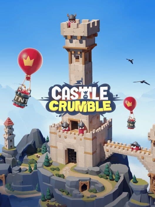 Обложка Castle Crumble