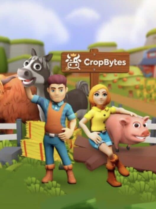 Обложка CropBytes