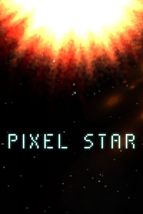 Обложка Pixel Star