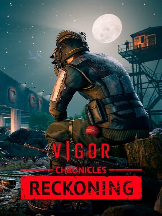 Обложка Vigor Chronicles: Reckoning