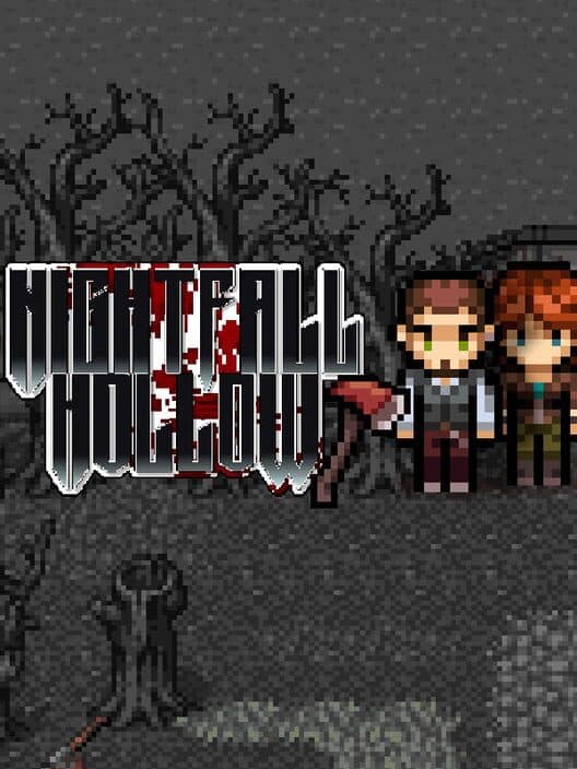 Обложка NightFall Hollow