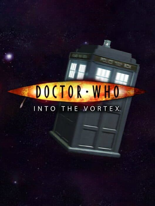 Обложка Doctor Who: Into the Vortex