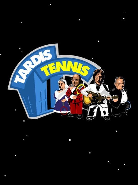 Обложка Tardis Tennis