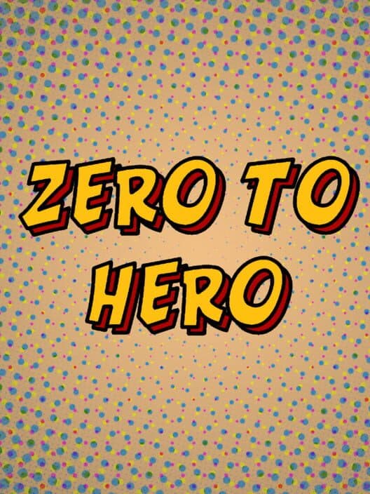Обложка Zero to Hero