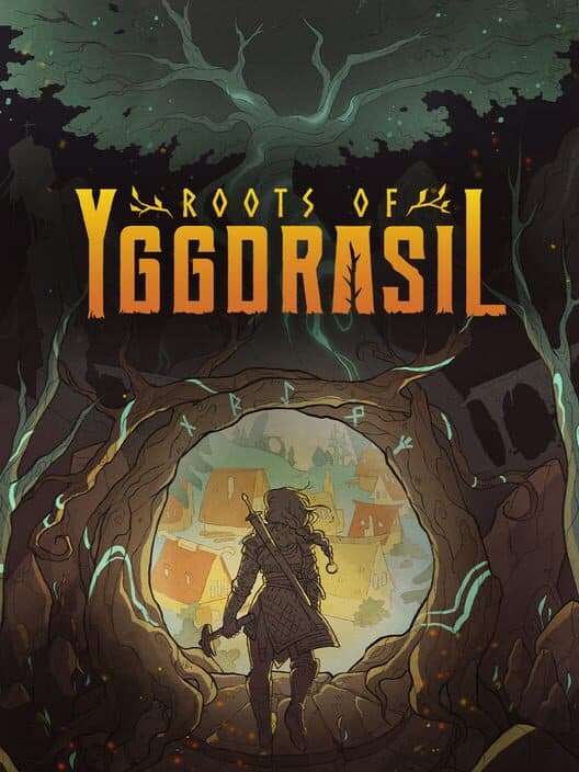Обложка Roots of Yggdrasil