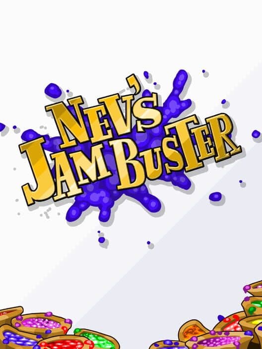 Обложка Nev's Jam Buster