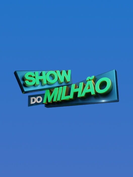 Обложка Show do Milhão