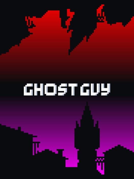 Обложка Ghost Guy