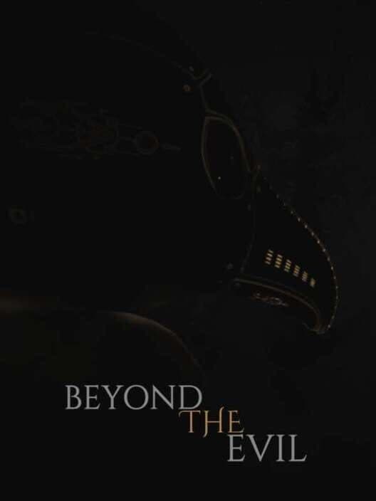 Обложка Beyond the Evil