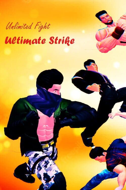 Обложка Unlimited Fight Ultimate Strike