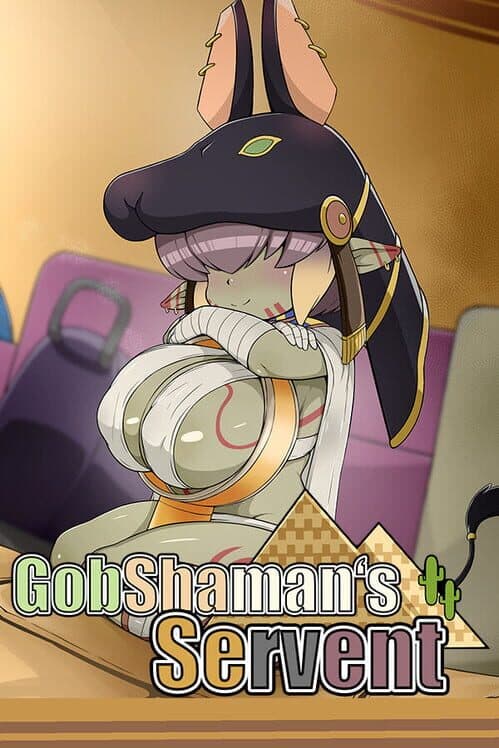 Обложка My Holiness the Gobliness