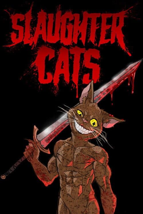 Обложка Slaughter Cats
