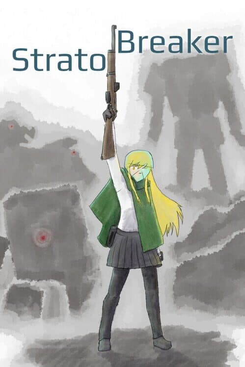 Обложка Strato Breaker