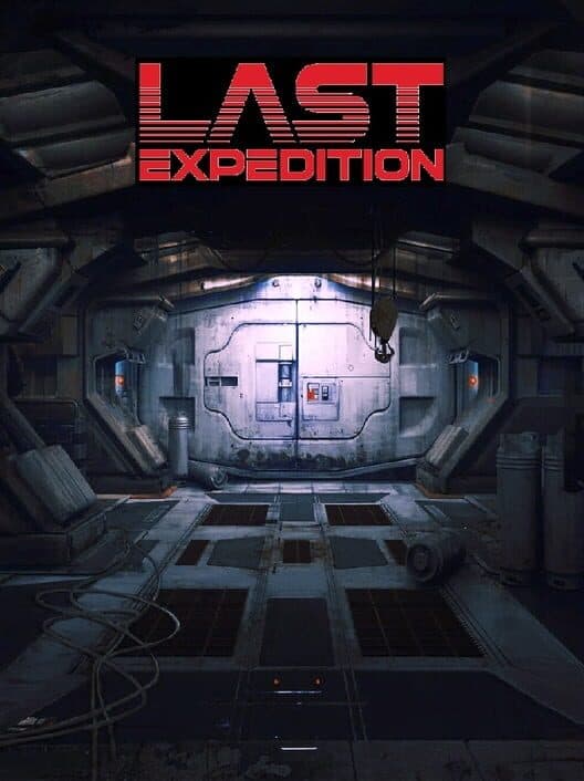 Обложка Last Expedition