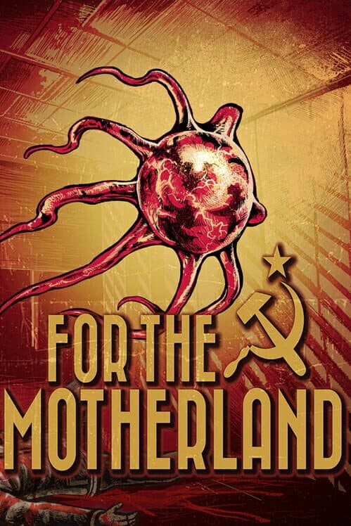Обложка For the Motherland