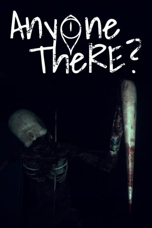 Обложка Anyone There?
