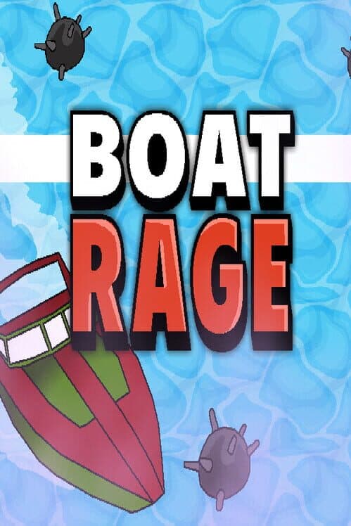 Обложка Boat Rage