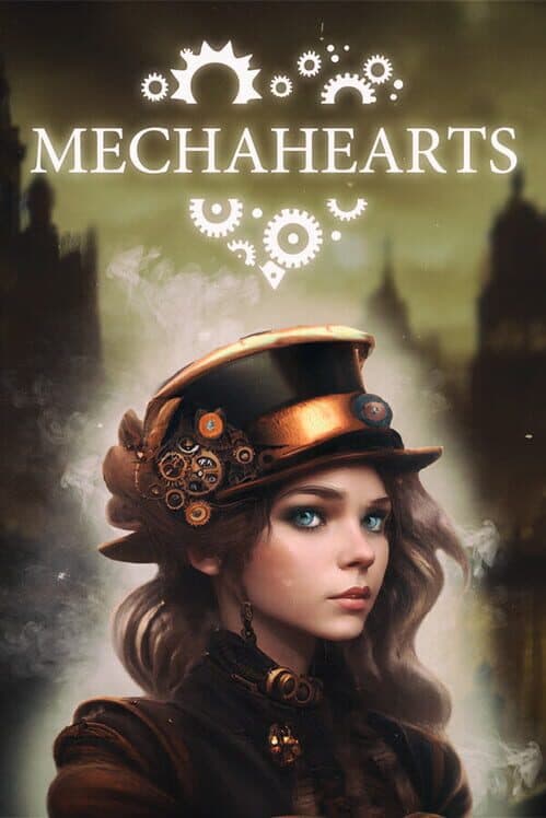 Обложка Mechahearts