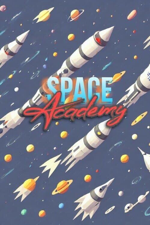 Обложка Space Academy
