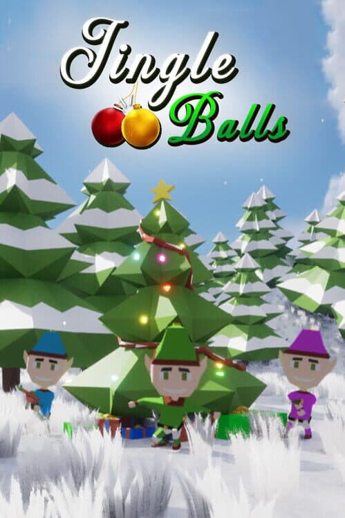 Обложка Jingle Balls