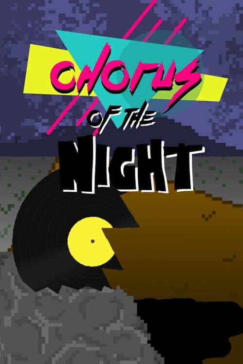 Обложка Chorus of the Night