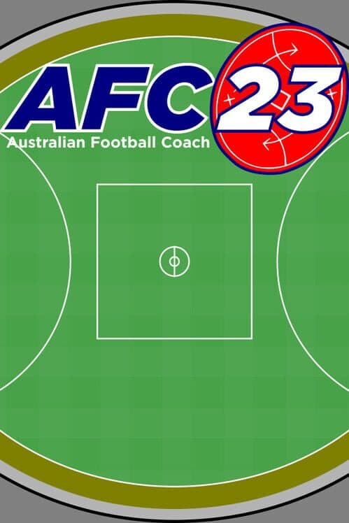 Обложка Australian Football Coach 2023