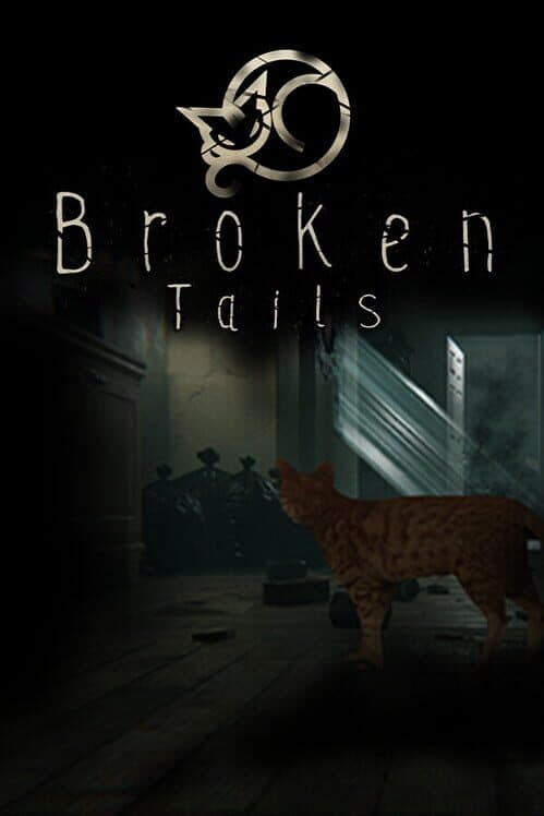 Обложка Broken Tails