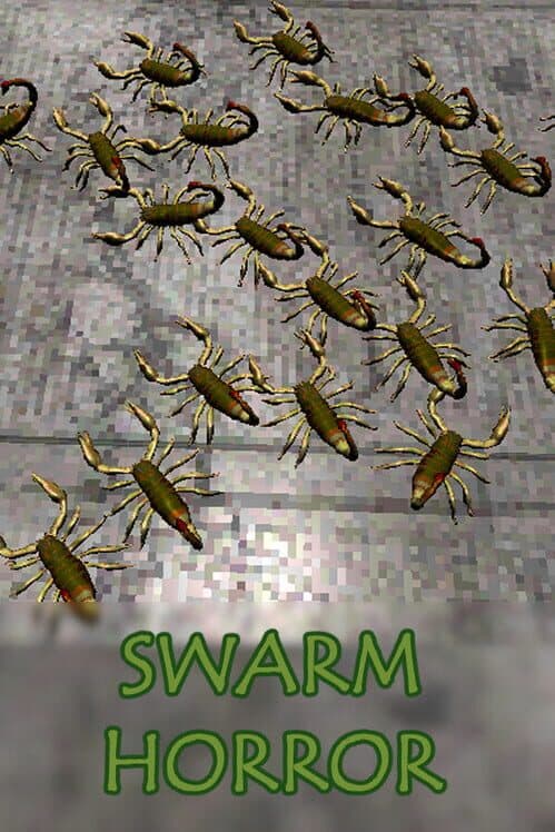 Обложка Swarm Horror