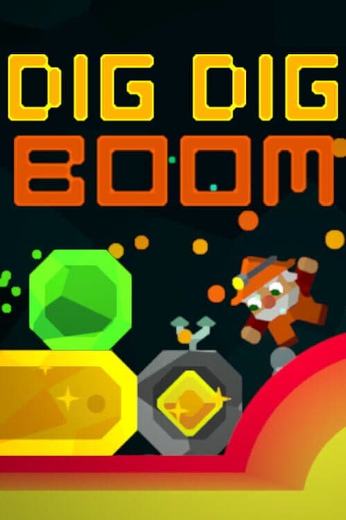 Обложка Dig Dig Boom