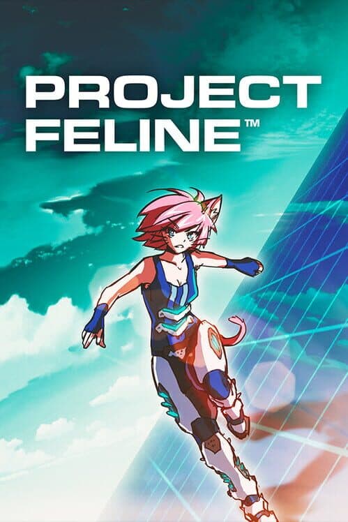 Обложка Project Feline