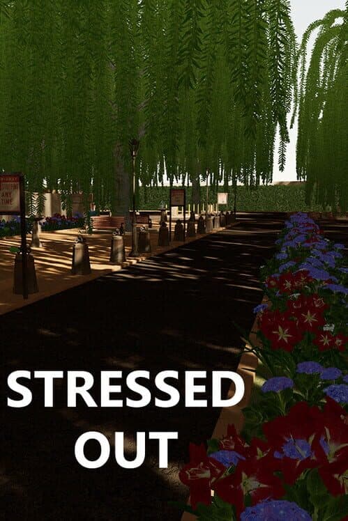 Обложка Stressed Out